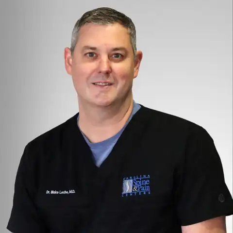 Blake Leche, MD